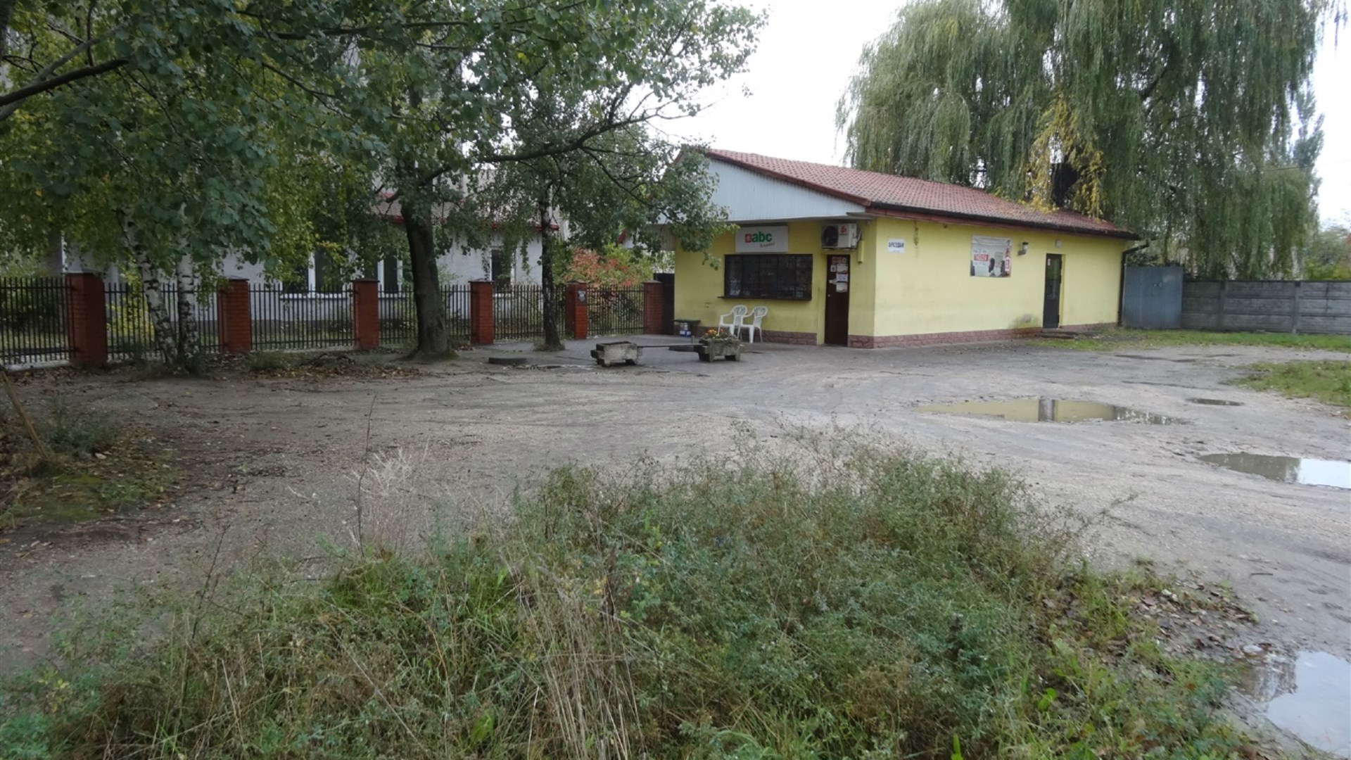Lokal na sprzedaż