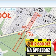 Działka na sprzedaż