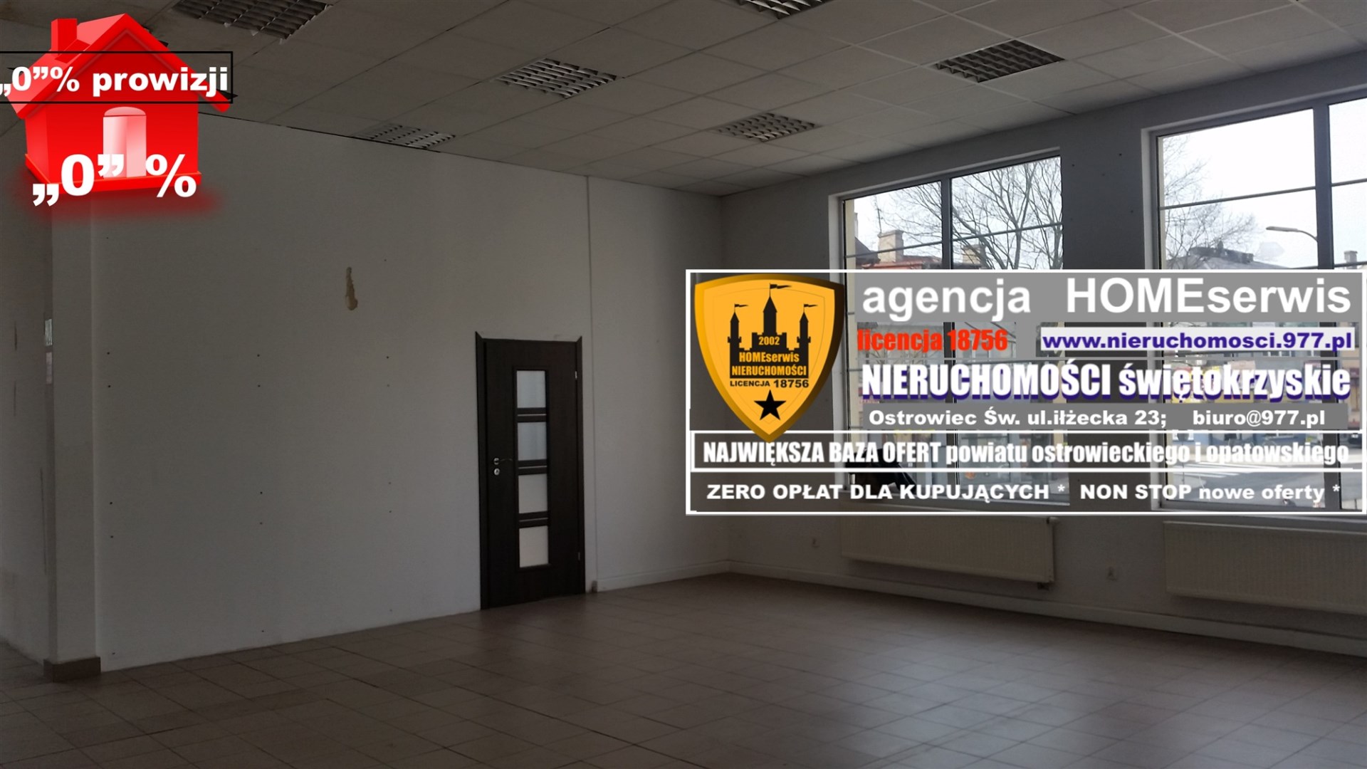 Lokal na wynajem