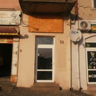 Lokal na wynajem