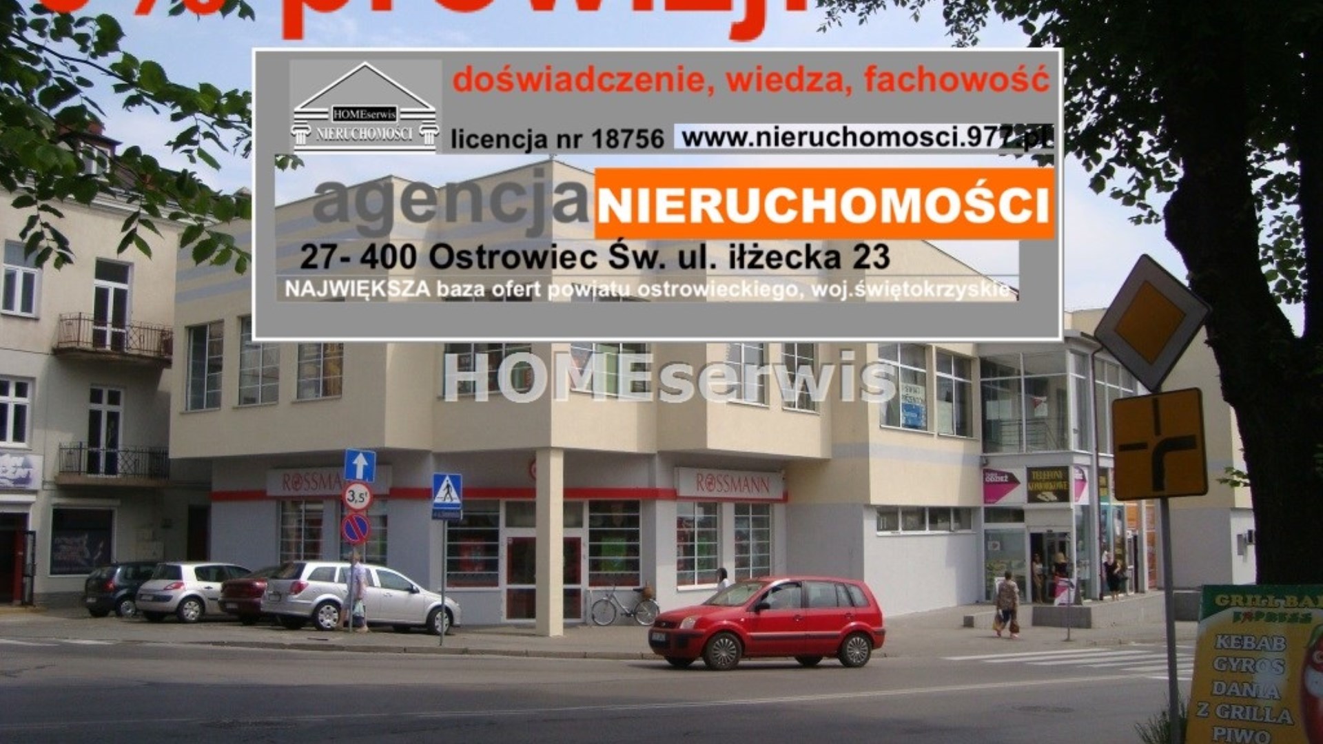 Lokal na wynajem
