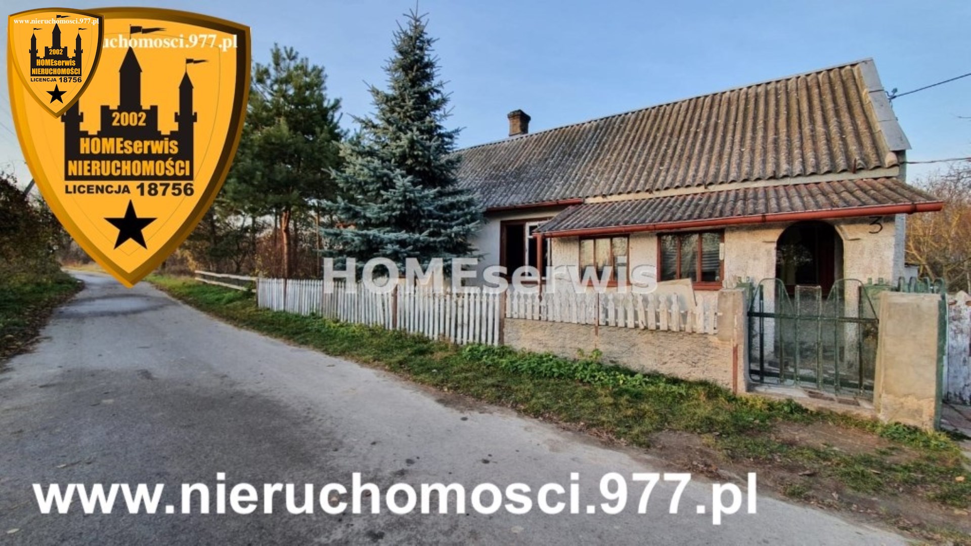 Dom na sprzedaż
