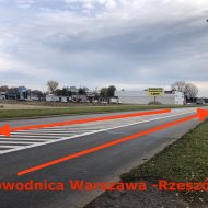 Działka na wynajem