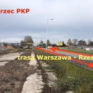 Działka na wynajem