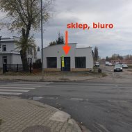 Działka na wynajem