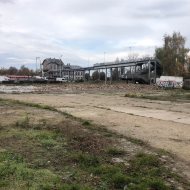 Działka na wynajem