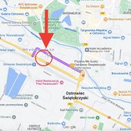 Działka na wynajem