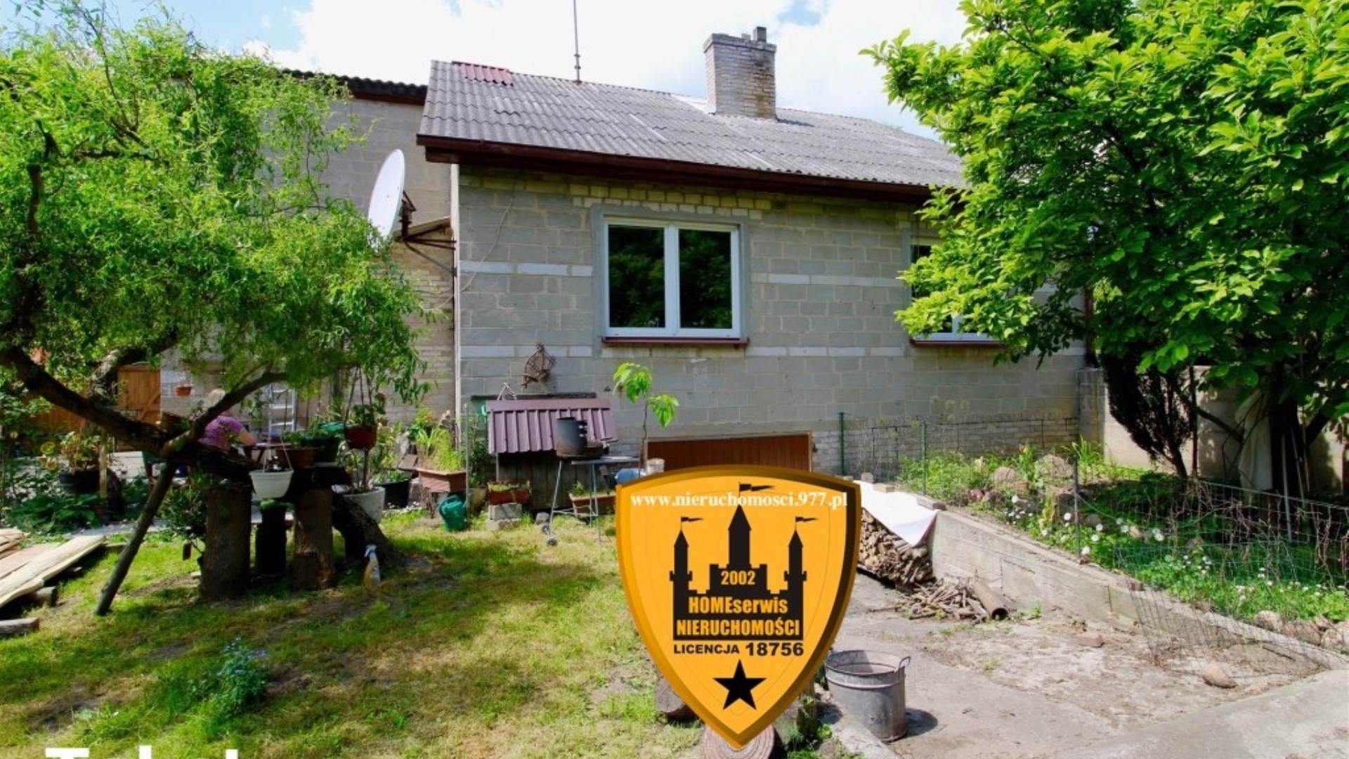 Dom na sprzedaż