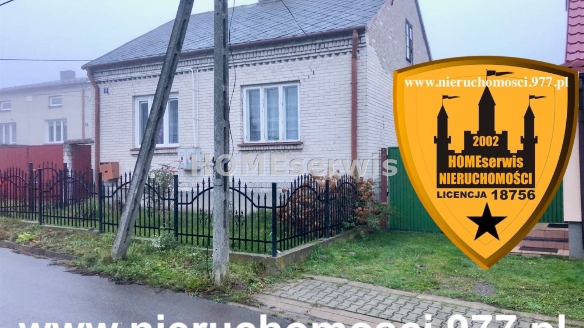 Dom na sprzedaż