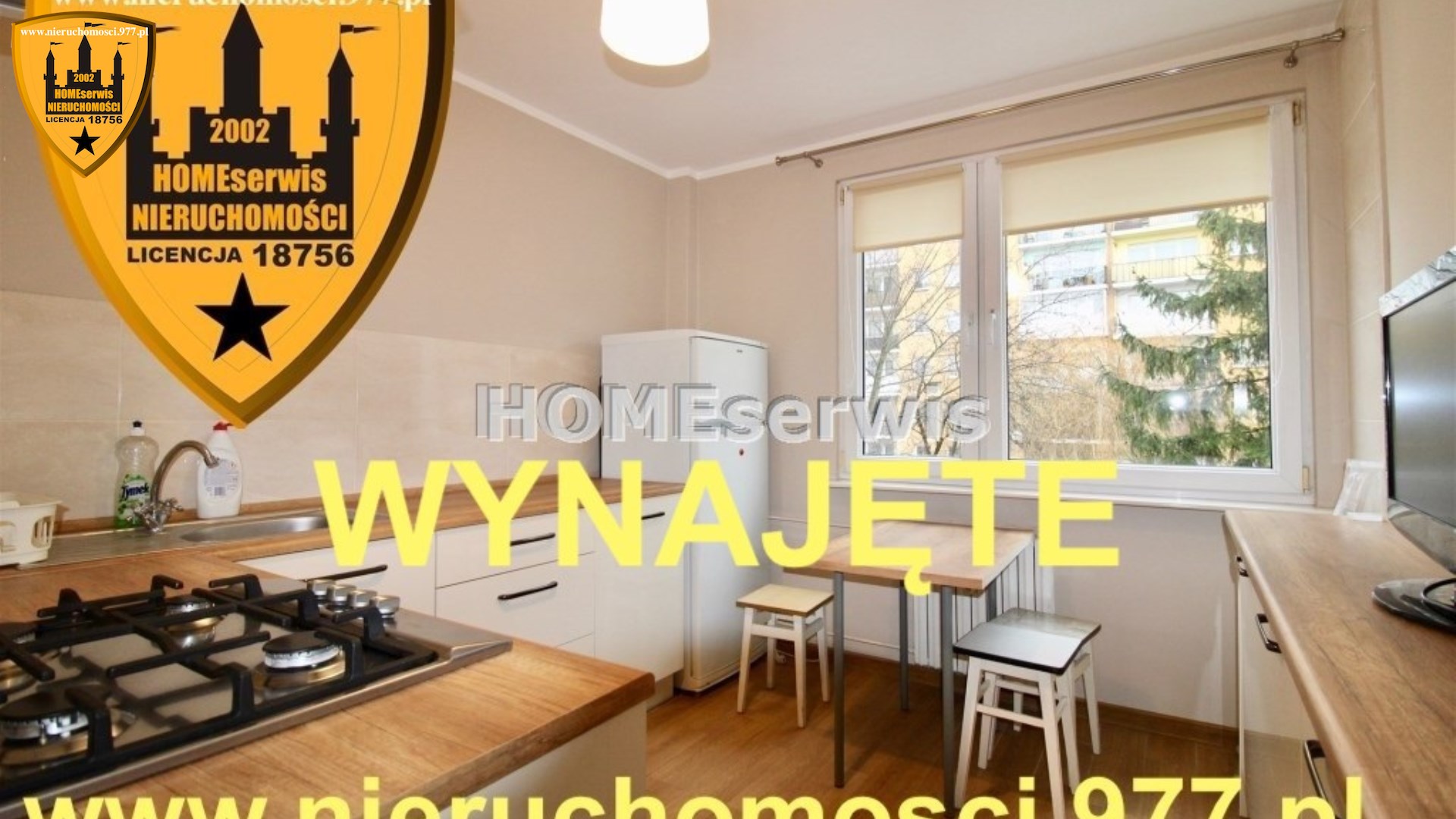 Mieszkanie na wynajem
