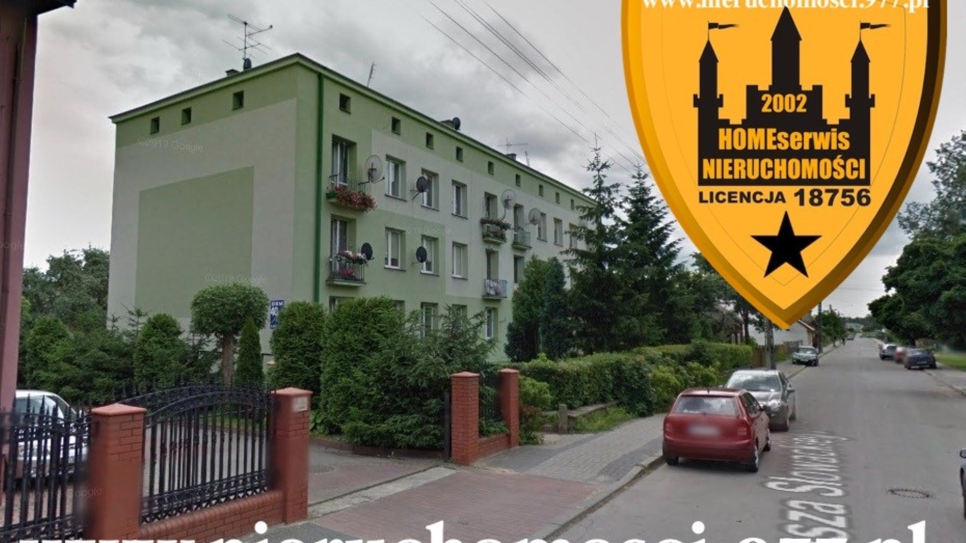 Mieszkanie na sprzedaż