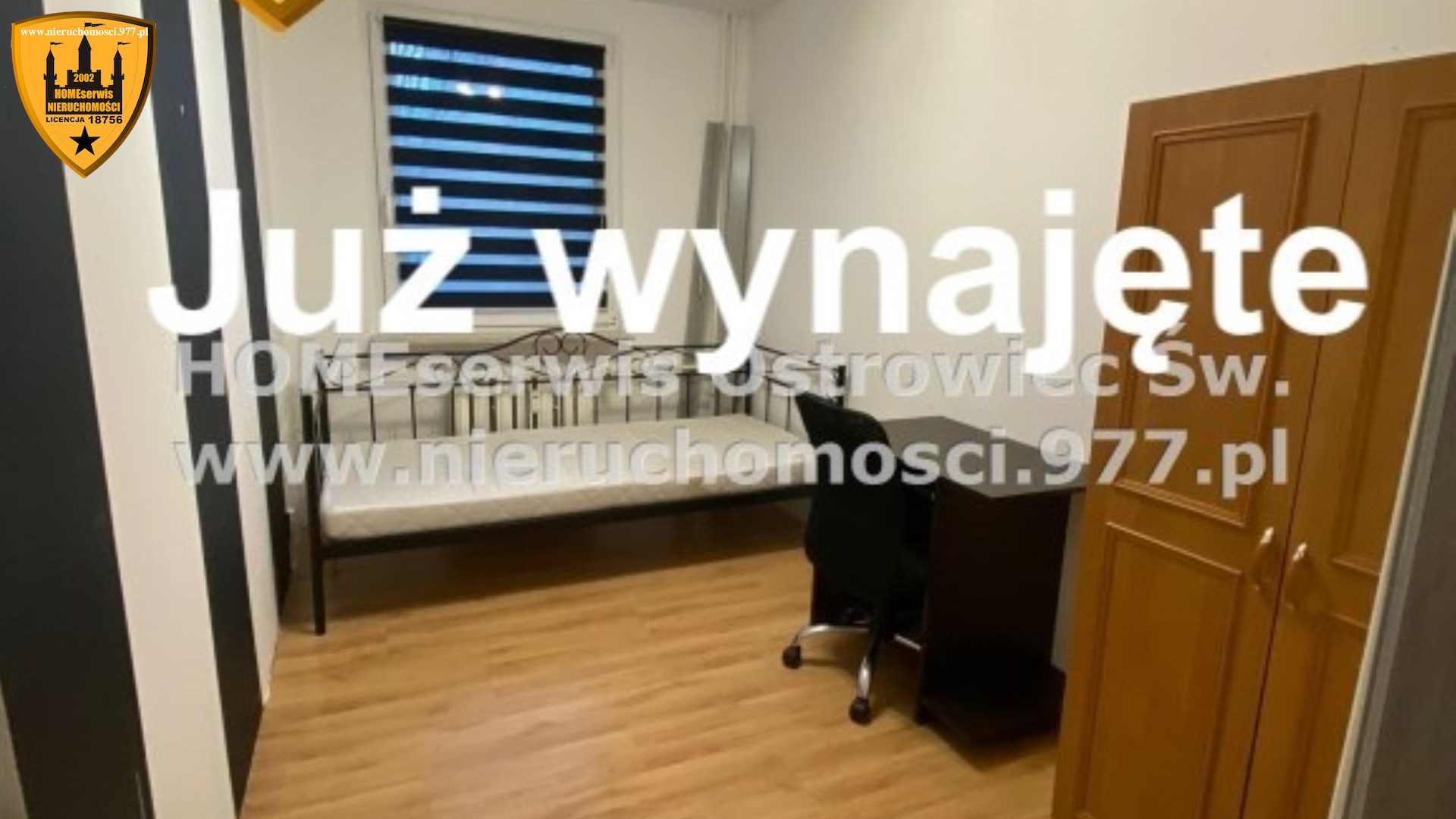 Mieszkanie na wynajem