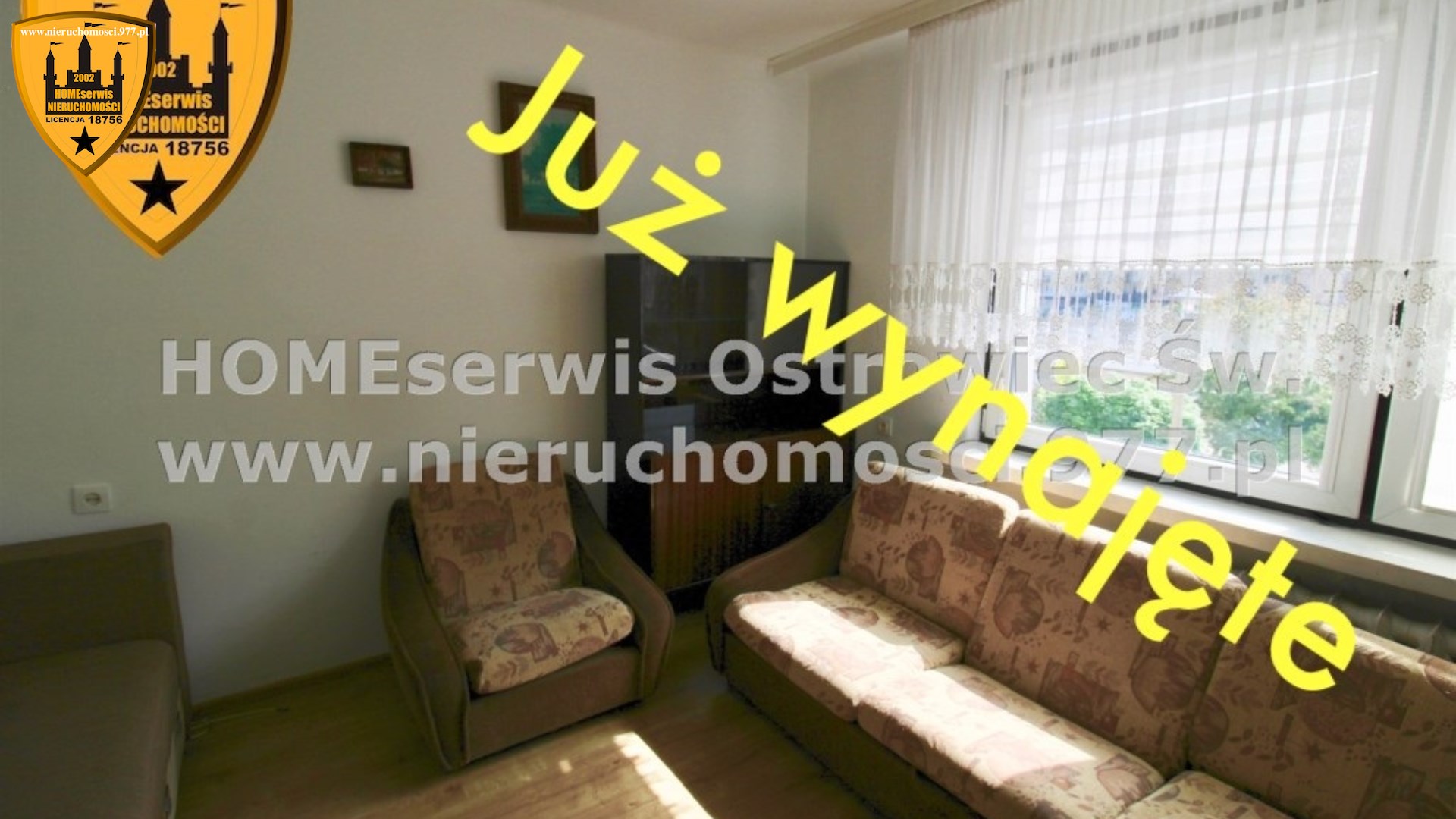 Mieszkanie na wynajem