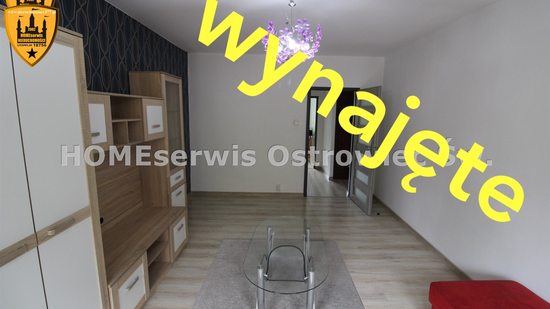 Mieszkanie na wynajem