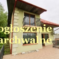 Dom na sprzedaż