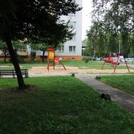 Mieszkanie na wynajem