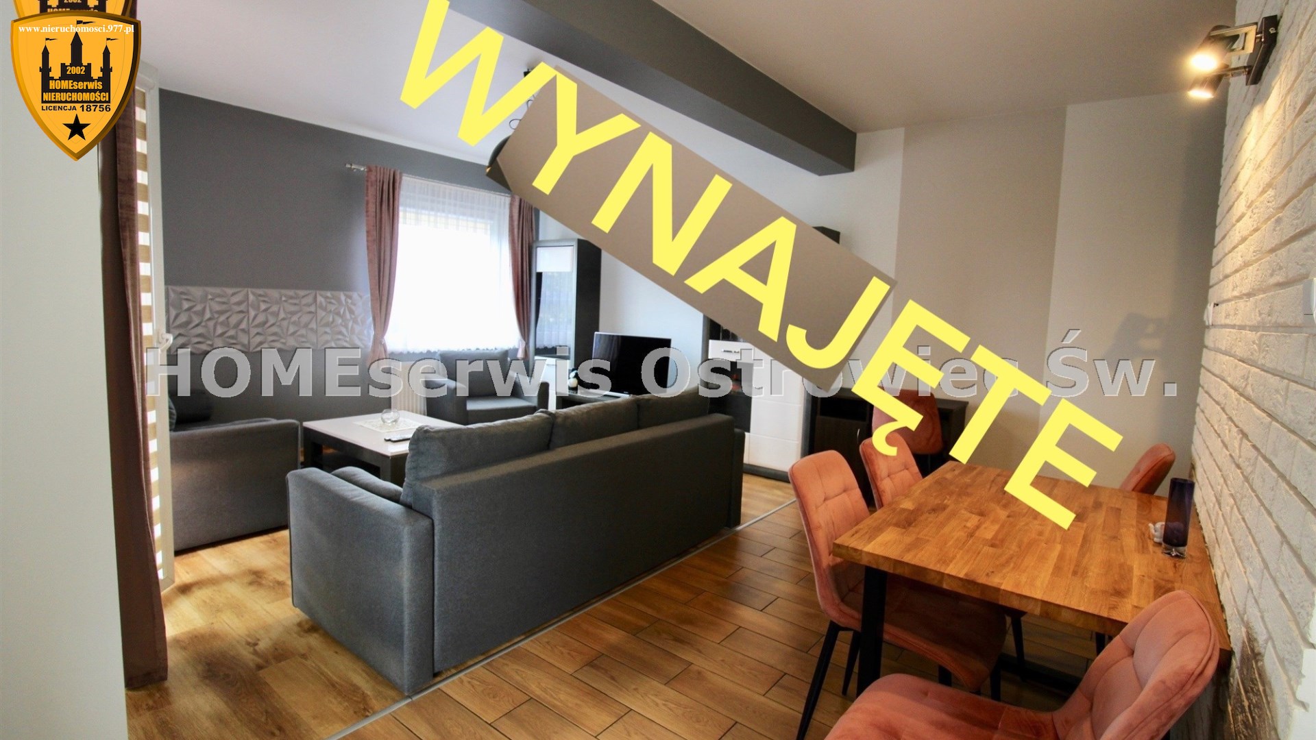 Mieszkanie na wynajem