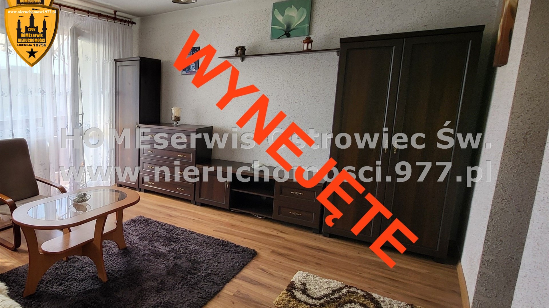 Mieszkanie na wynajem