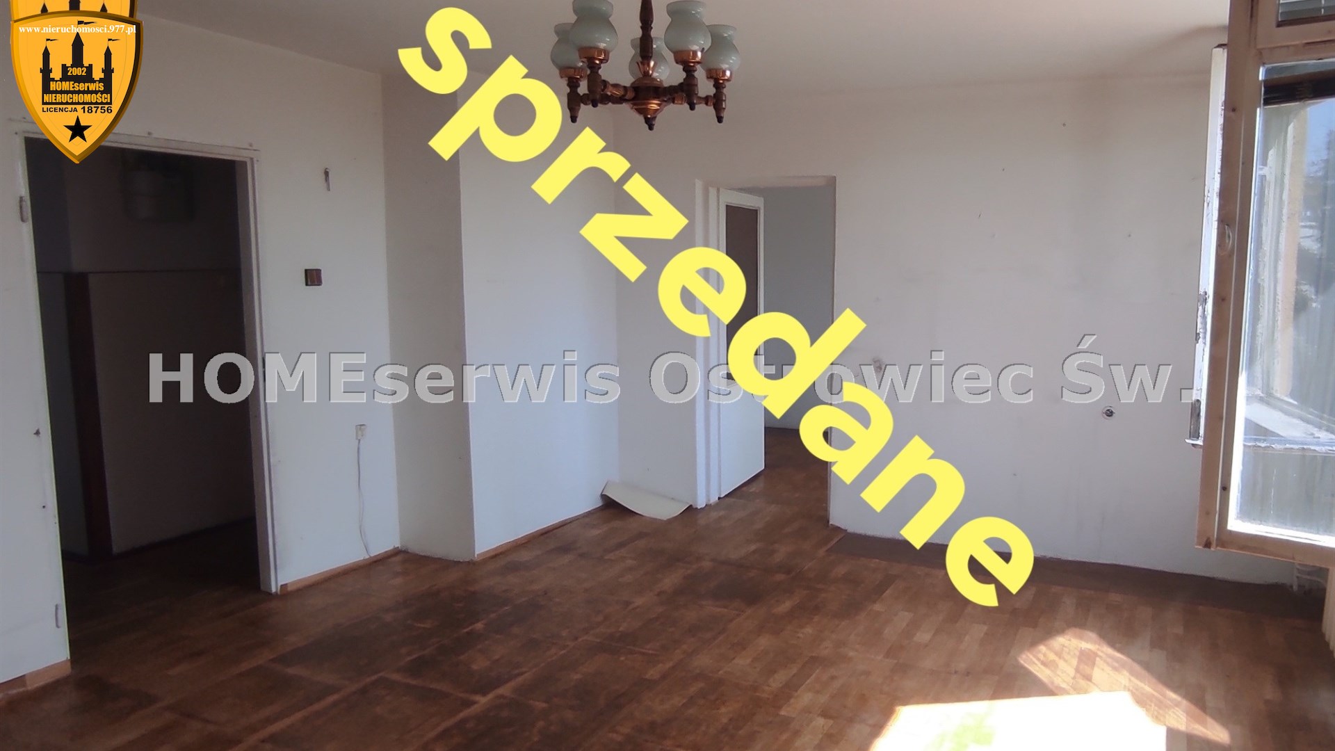 Mieszkanie na sprzedaż