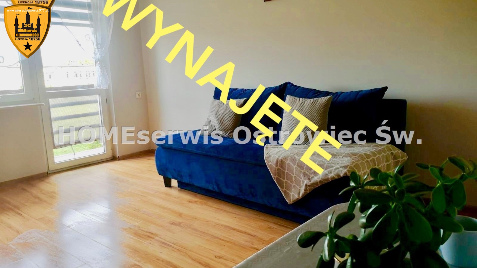 Mieszkanie na wynajem