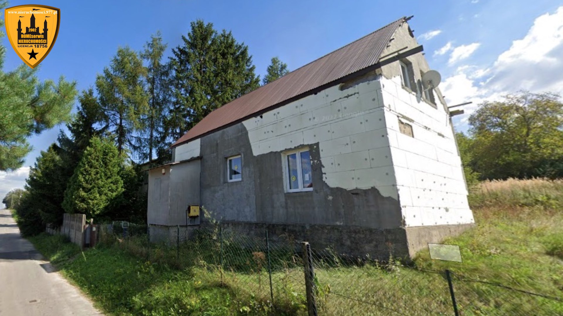 Dom na sprzedaż
