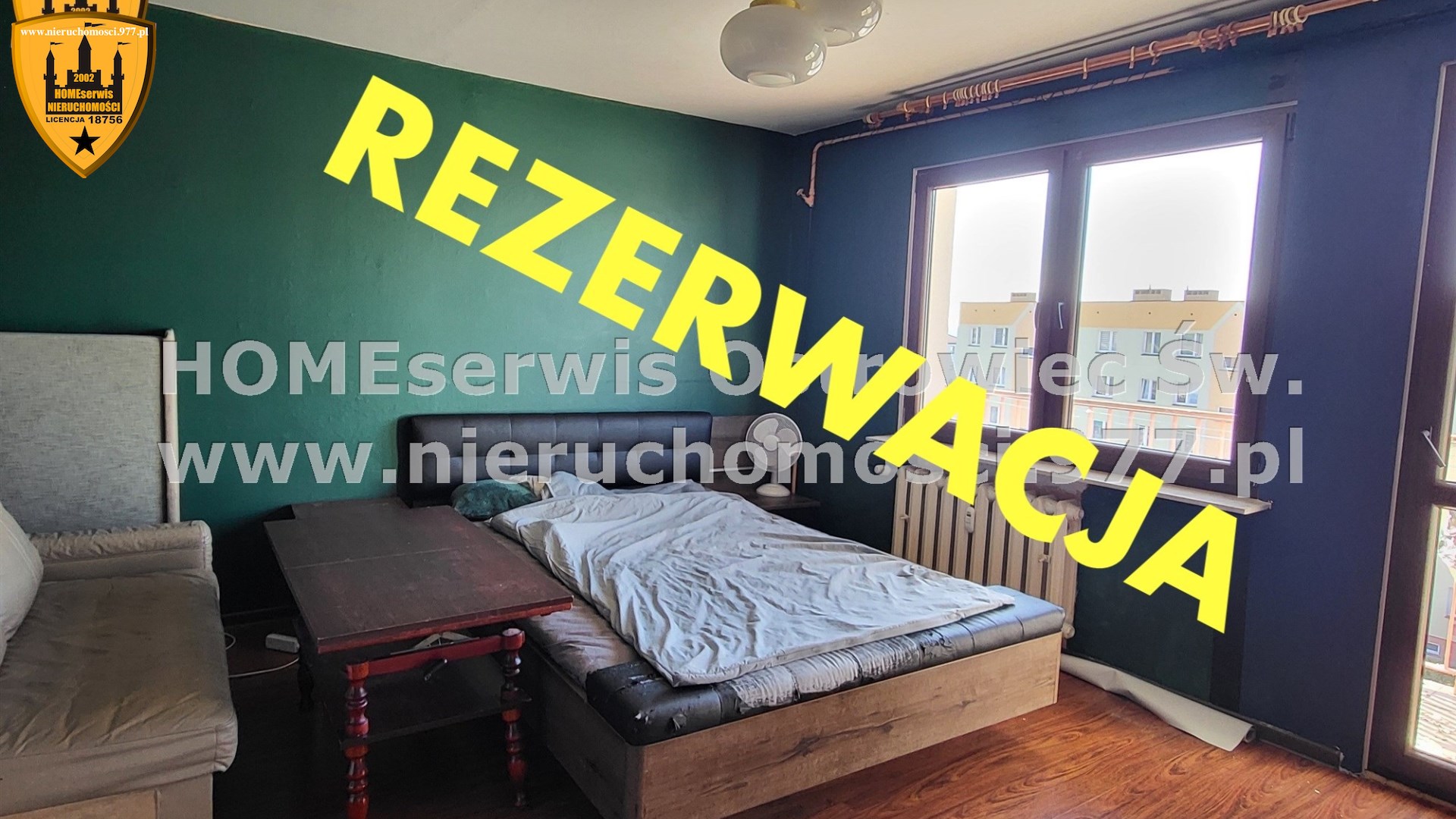 Mieszkanie na sprzedaż