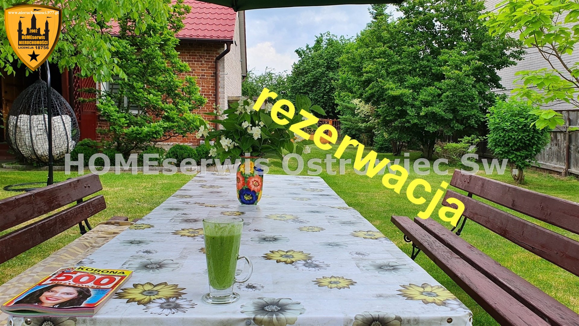 Dom na sprzedaż