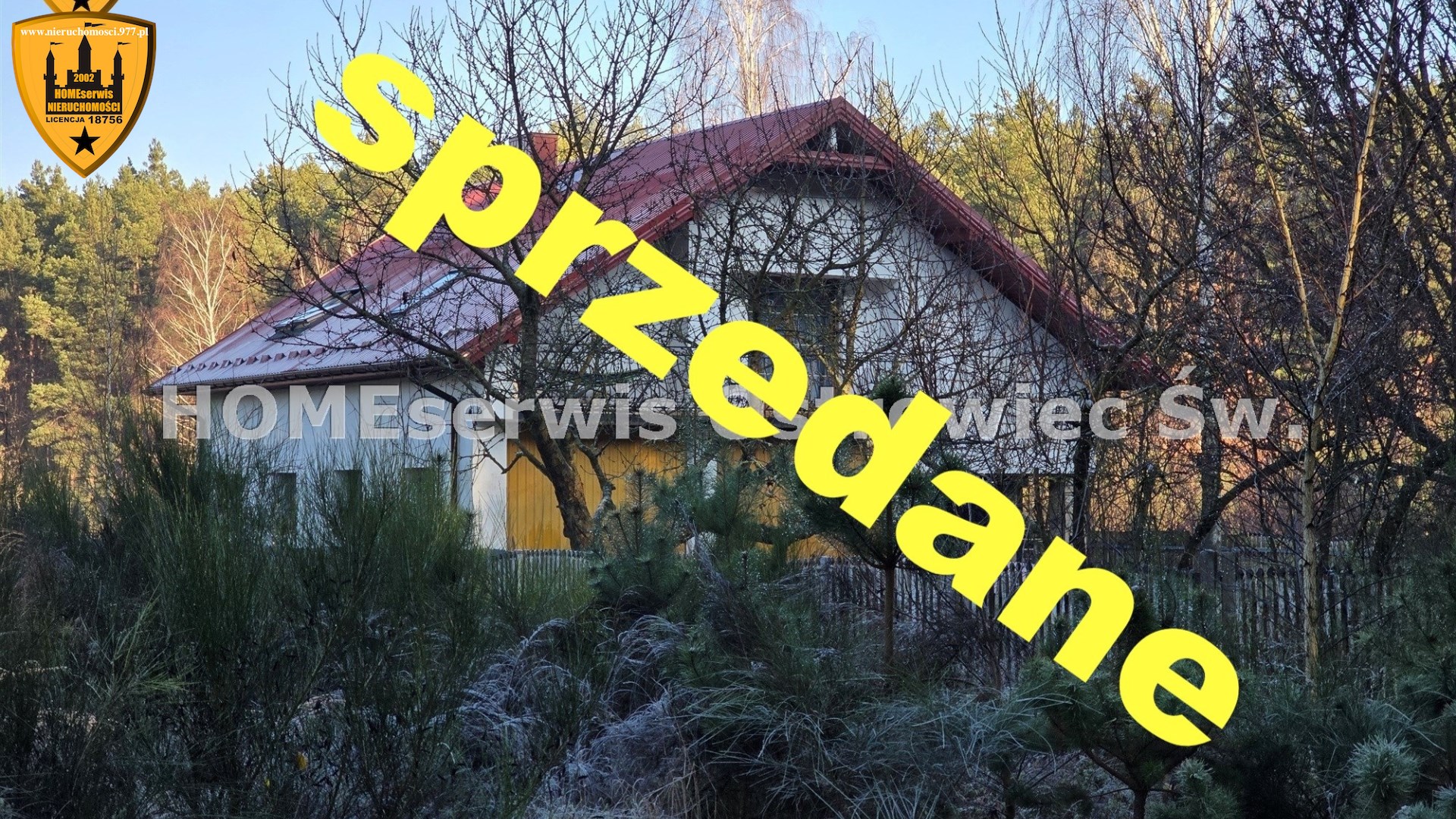 Dom na sprzedaż