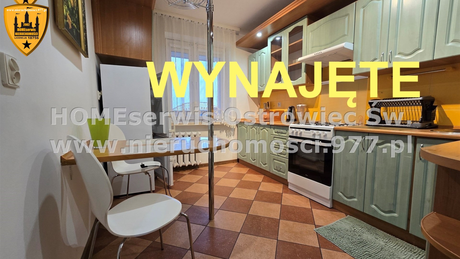 Mieszkanie na wynajem