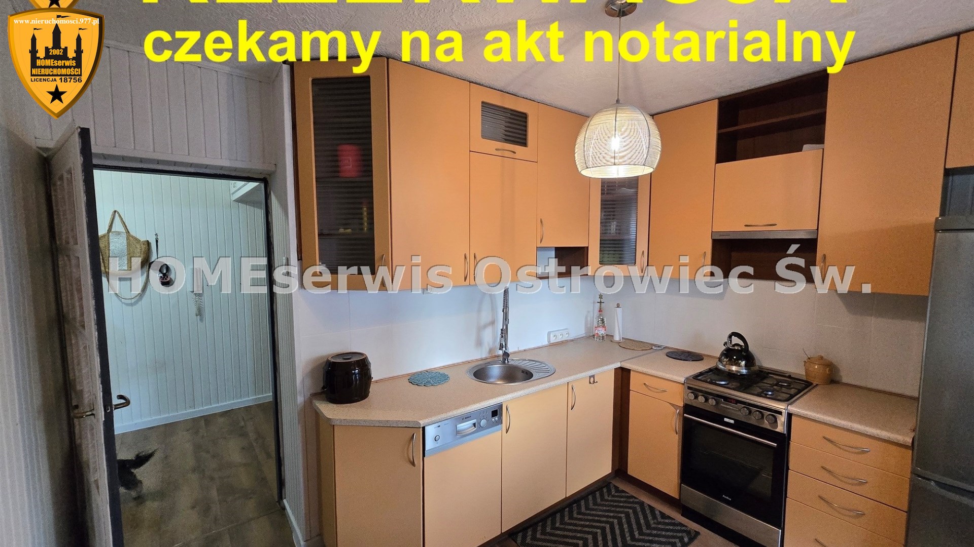 Mieszkanie na sprzedaż