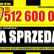 Dom na sprzedaż