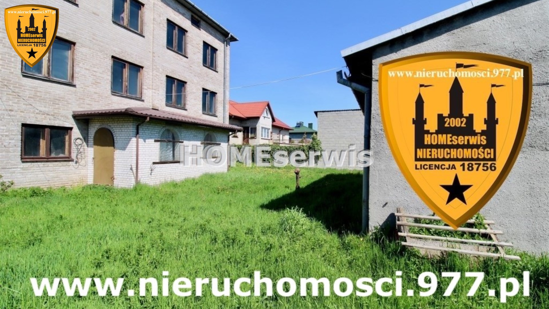 Dom na sprzedaż