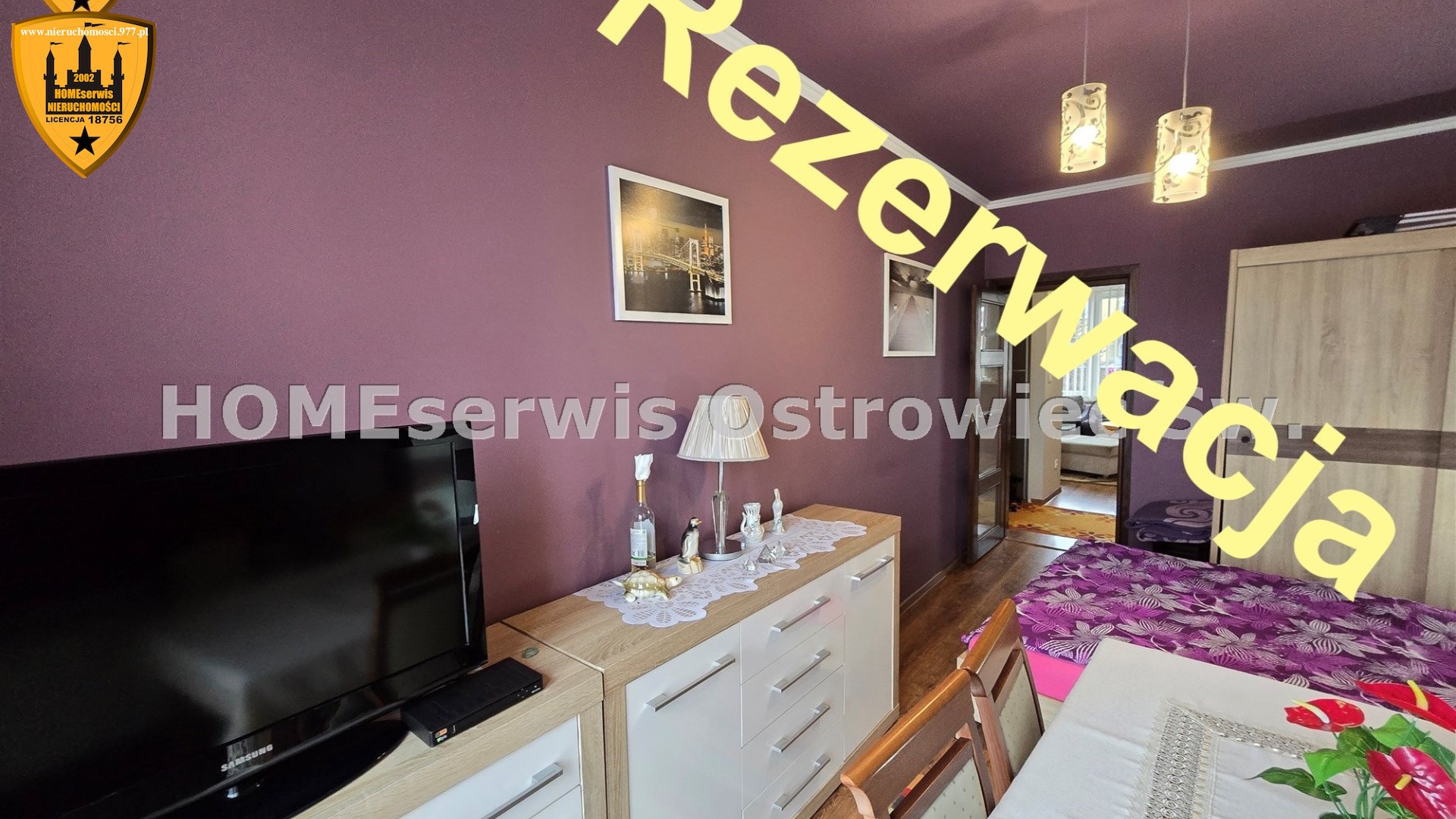 Mieszkanie na sprzedaż