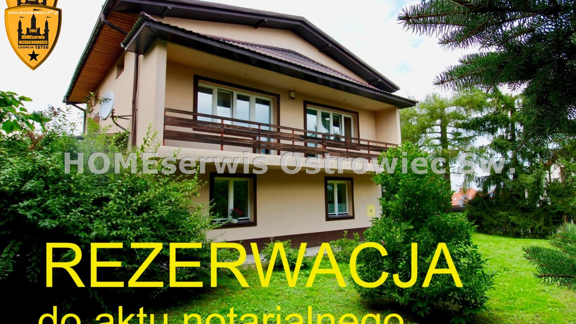 Dom na sprzedaż