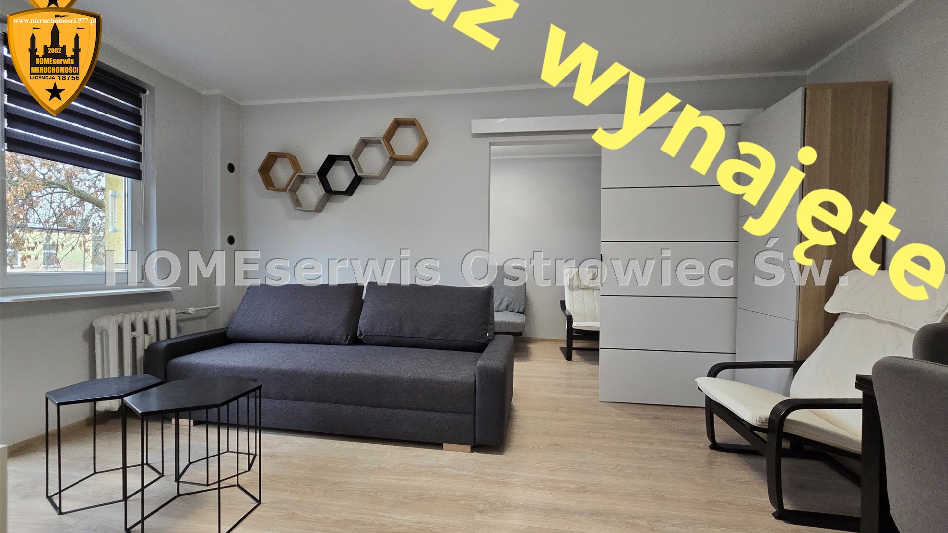 Mieszkanie na wynajem