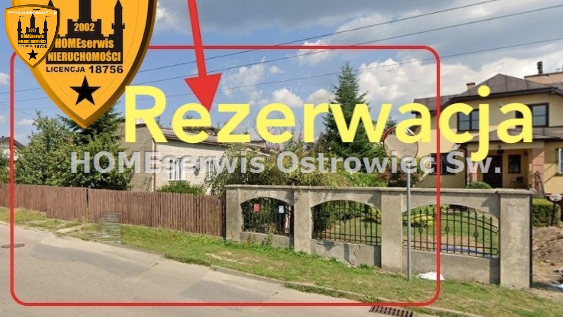 Dom na sprzedaż