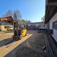 Hala na wynajem