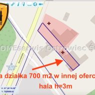 Hala na wynajem