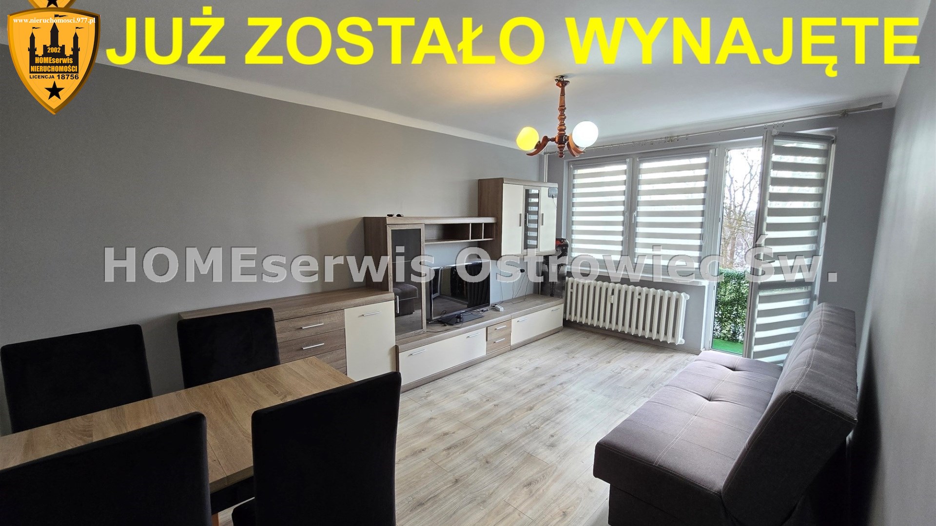 Mieszkanie na wynajem