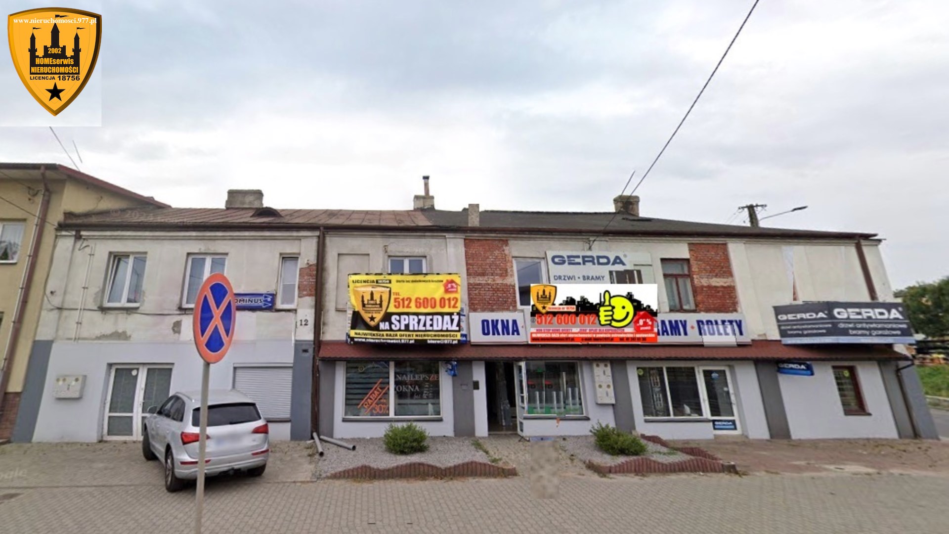 Dom na sprzedaż