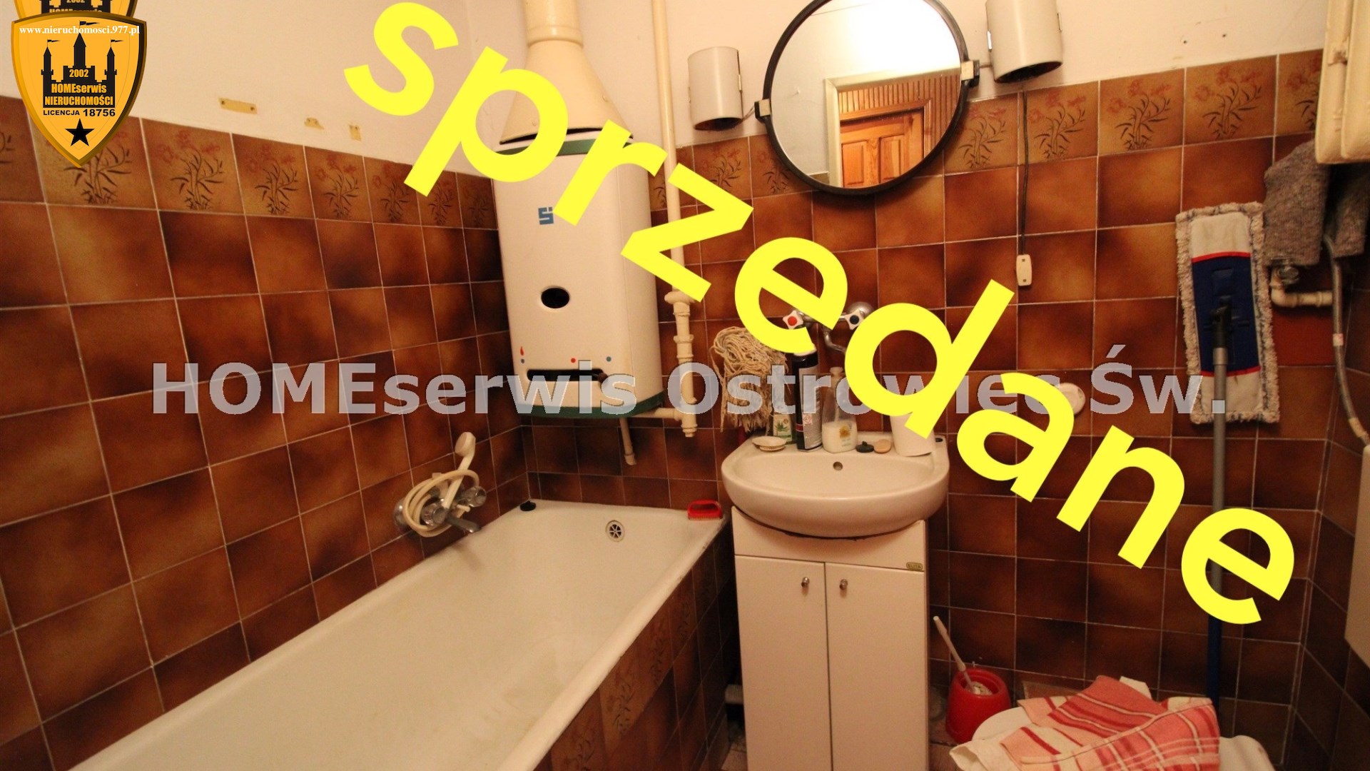 Mieszkanie na sprzedaż