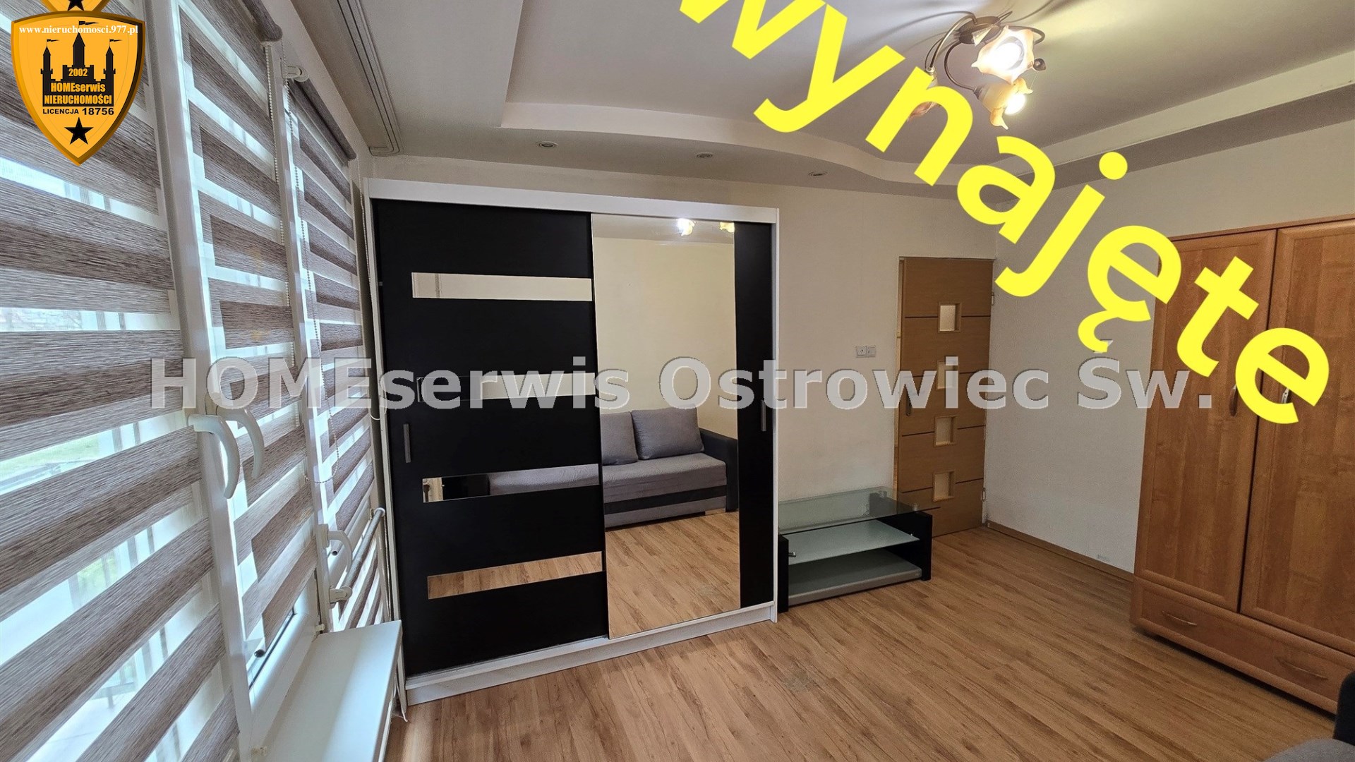 Mieszkanie na wynajem