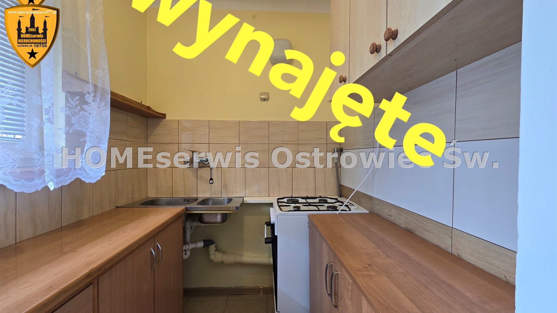 Mieszkanie na wynajem