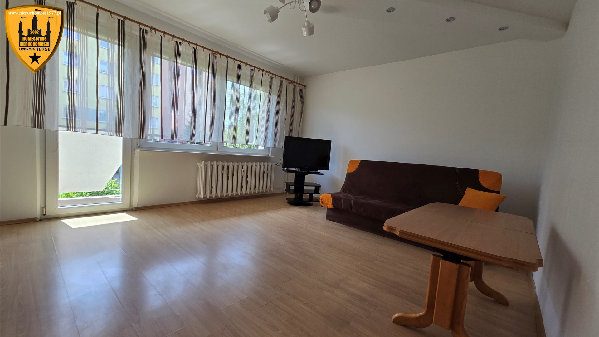 Mieszkanie na wynajem