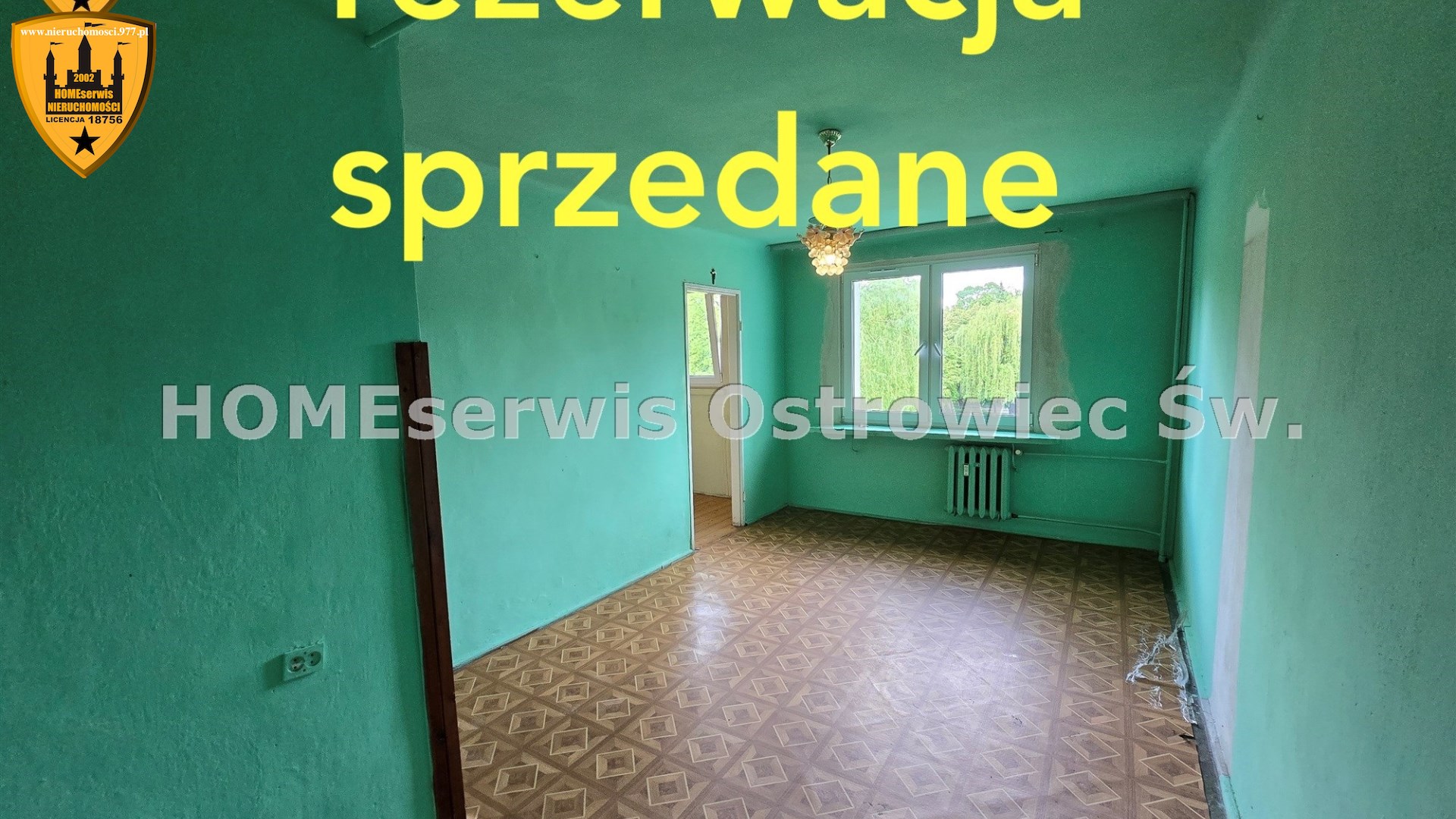 Mieszkanie na sprzedaż