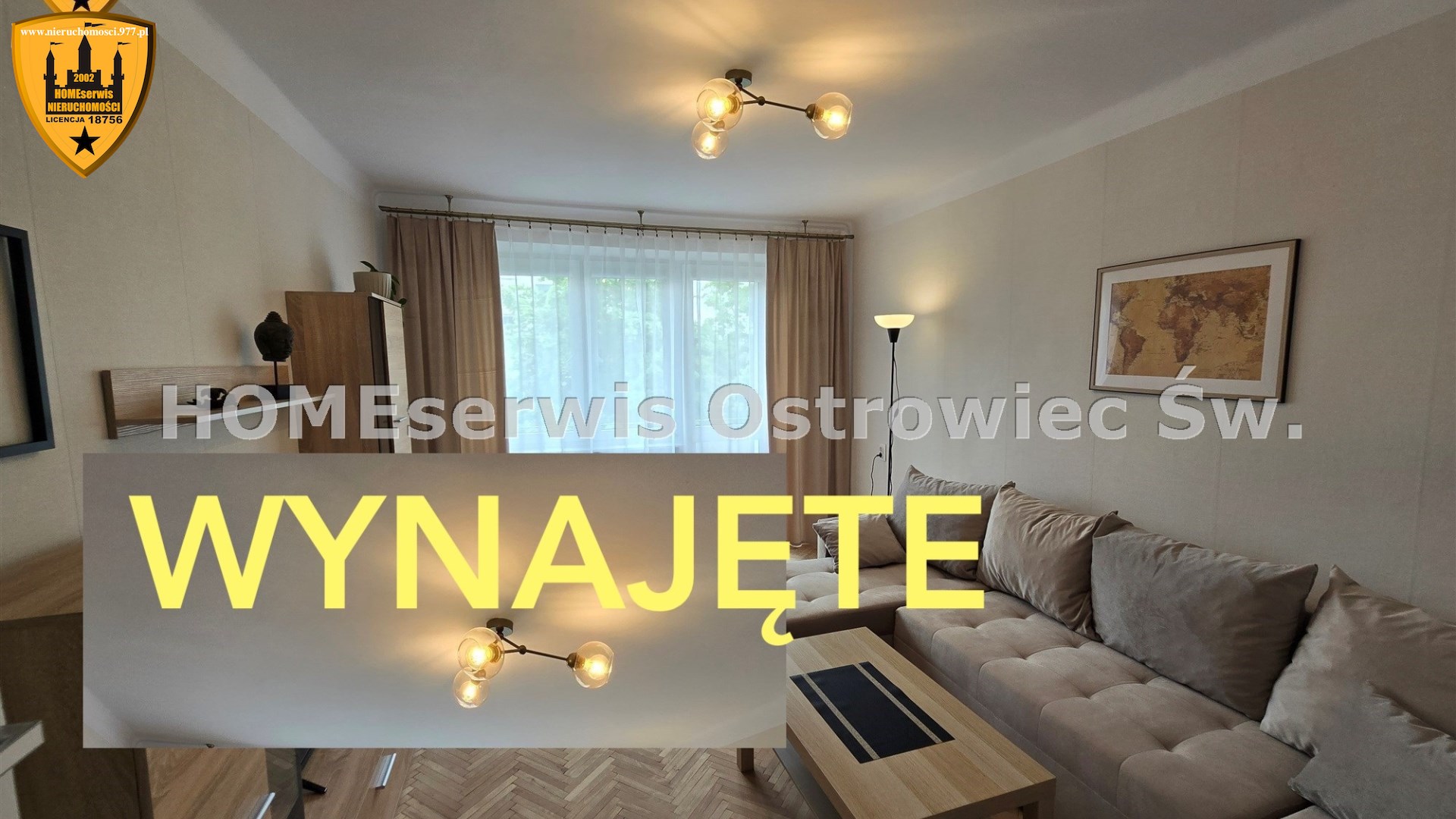 Mieszkanie na wynajem