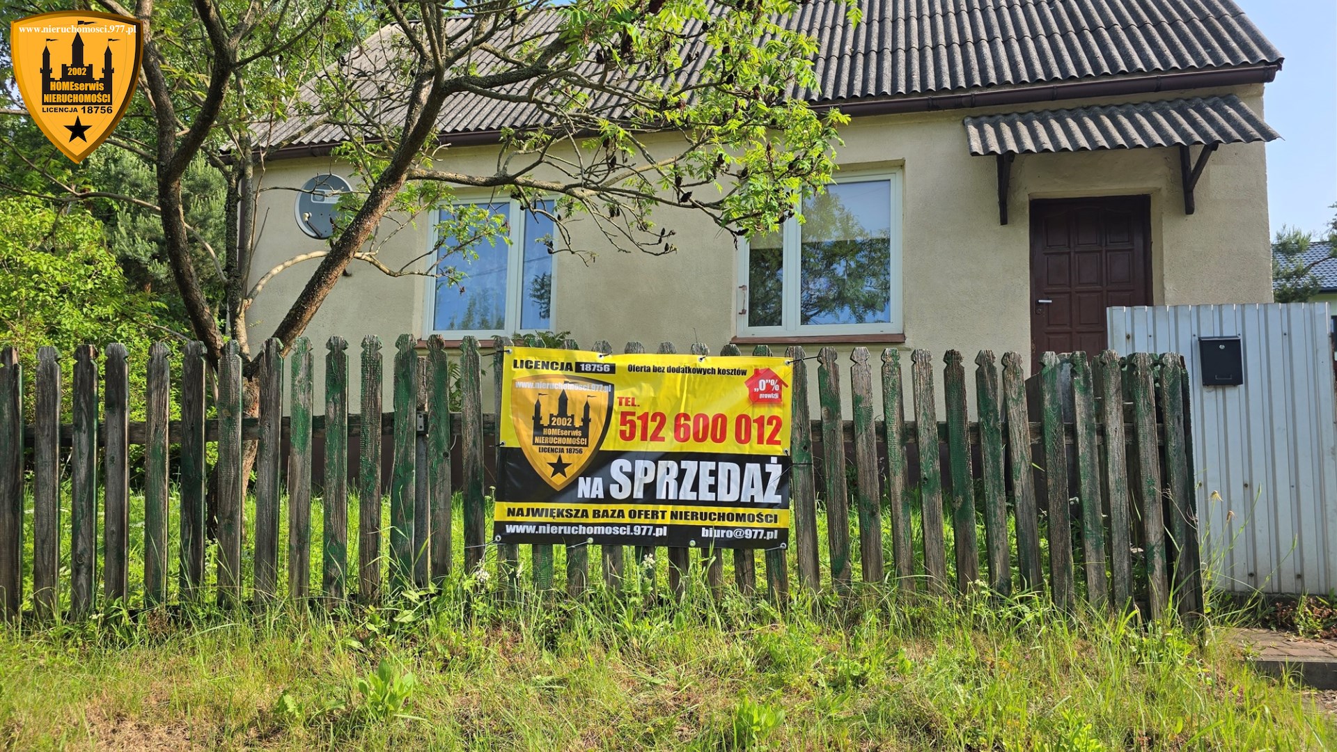 Dom na sprzedaż