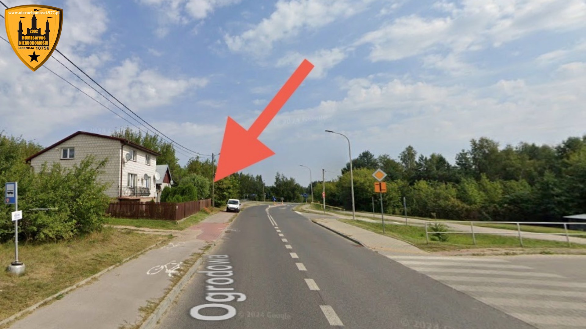 Działka na sprzedaż