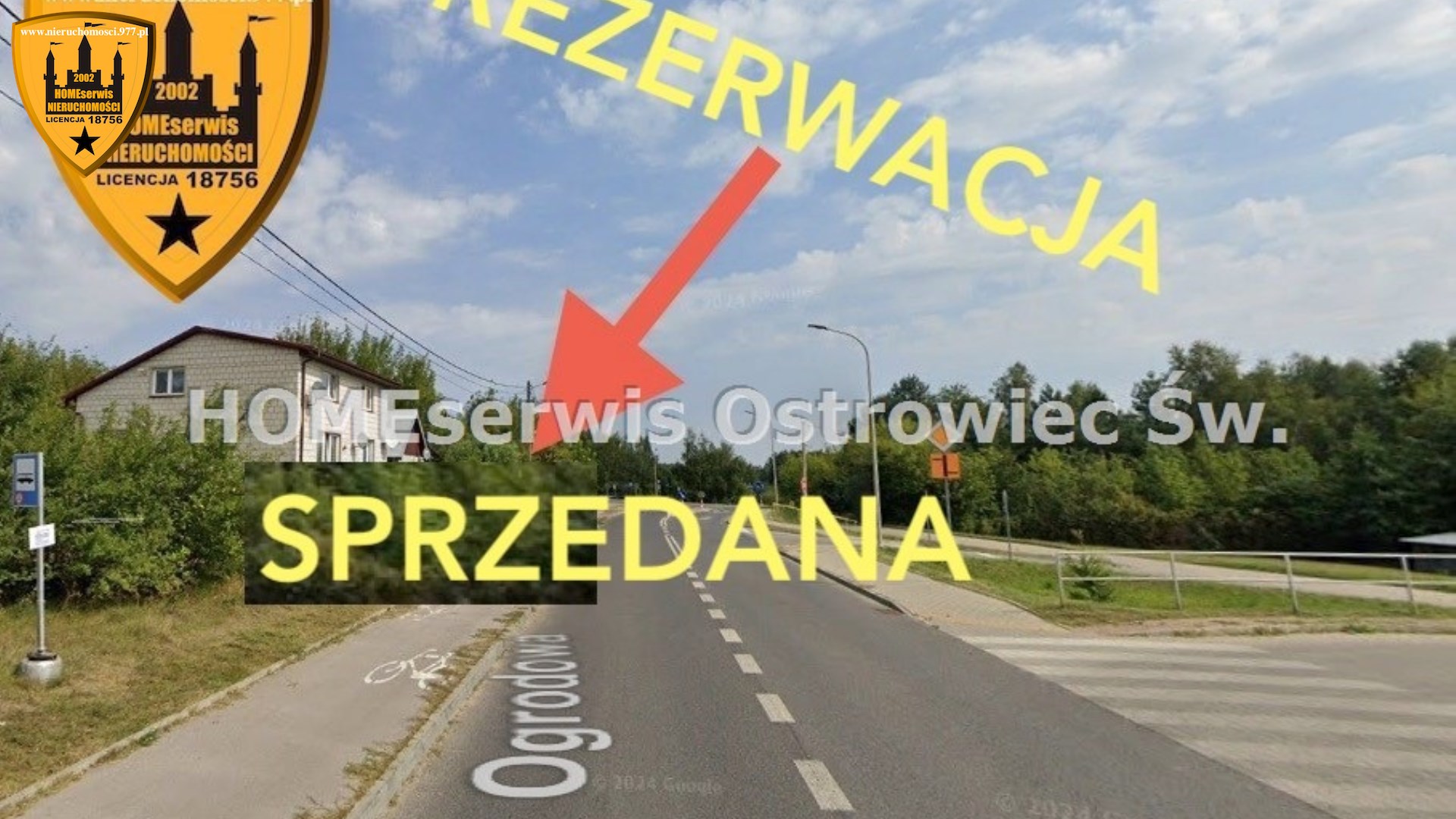 Działka na sprzedaż