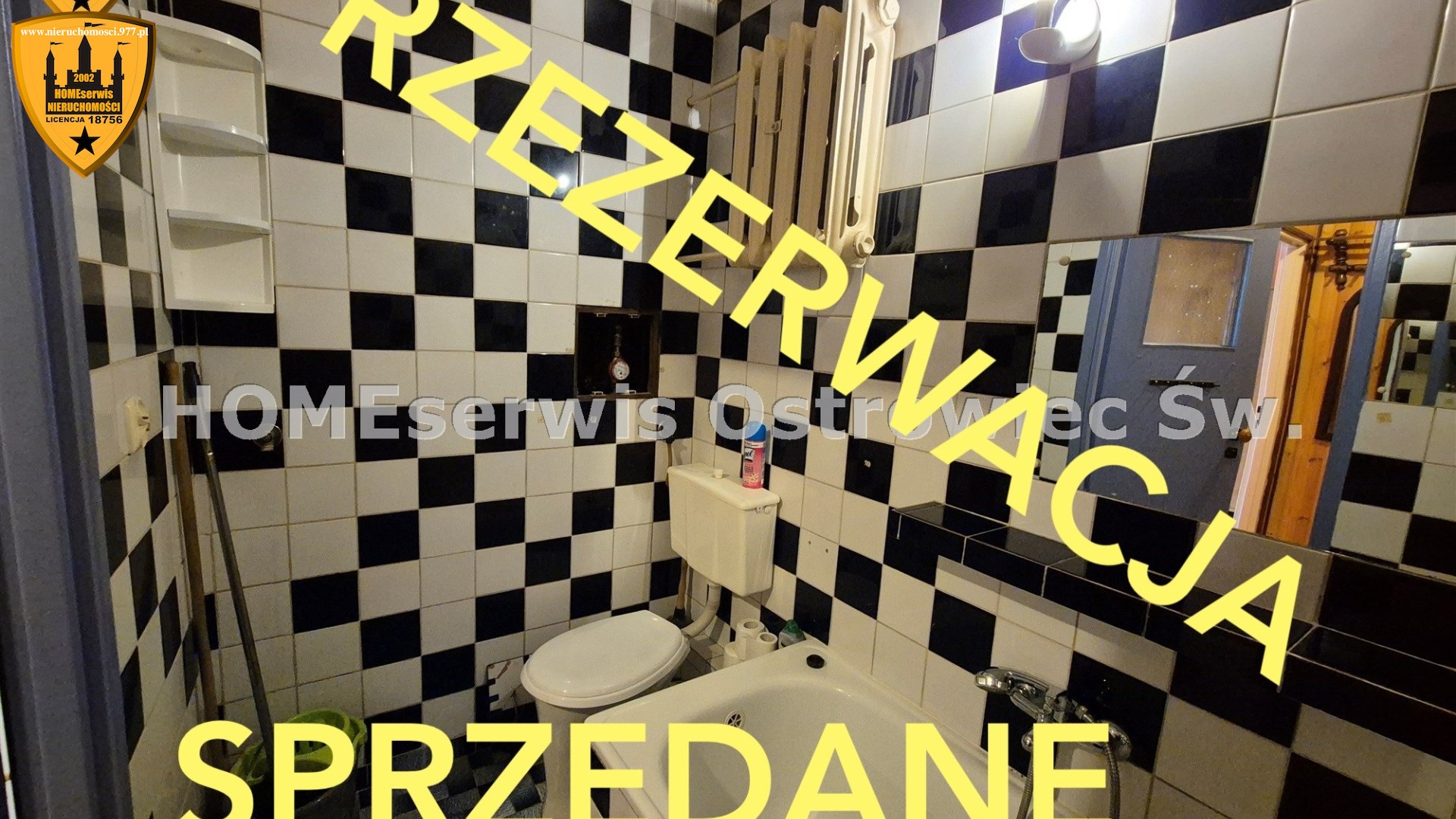 Mieszkanie na sprzedaż